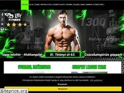 Sites similar to kisslifegym.hu