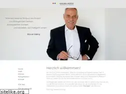 Sites similar to kissling-institut.com