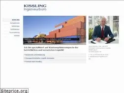 Sites similar to kissling-logistik.com