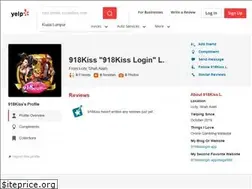 Sites similar to kisslogin.yelp.my