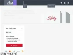 Sites similar to kissly.com