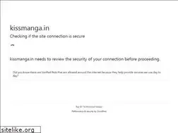 Sites similar to kissmanga.in
