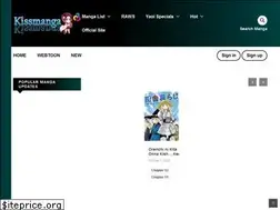 Sites similar to kissmanga.link
