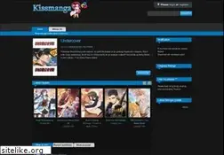 Sites similar to kissmanga.org