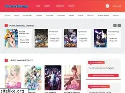 Sites similar to kissmanga.pro