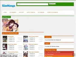 Sites similar to kissmanga.website