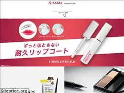 Sites similar to kissme-ec.jp