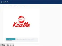 Sites similar to kissme.co