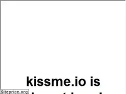 Sites similar to kissme.io
