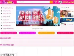 Sites similar to kissme.vn