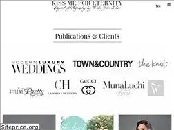 Sites similar to kissmeforeternity.com
