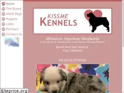 Sites similar to kissmekennels.com