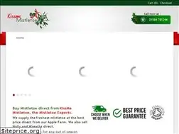 Sites similar to kissmemistletoe.co.uk