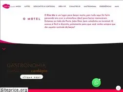 Sites similar to kissmemotel.com.br