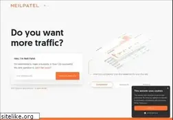 Sites similar to kissmetrics.com