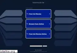 Sites similar to kissmovie.be