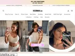 Sites similar to kissmwah.com