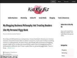Sites similar to kissmybiz.com