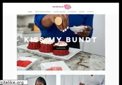 Sites similar to kissmybundt.net