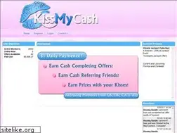 Sites similar to kissmycash.net