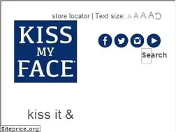 Sites similar to kissmyface.com
