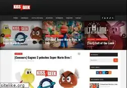 Sites similar to kissmygeek.com