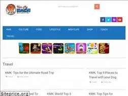 Sites similar to kissmykimchi.com