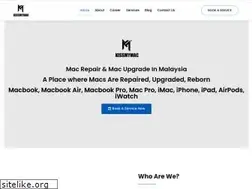 Sites similar to kissmymac.my