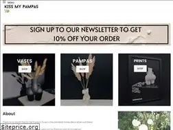 Sites similar to kissmypampas.co.uk