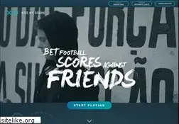Sites similar to kissmyscore.com