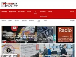 Sites similar to kissmytablet.de