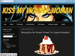 Sites similar to kissmywonderwoman.com