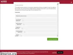 Sites similar to kissnewyork.com.br