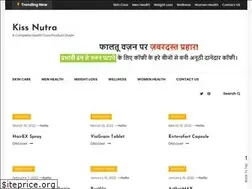 Sites similar to kissnutra.com