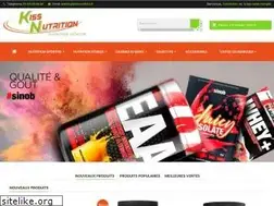 Sites similar to kissnutrition.fr