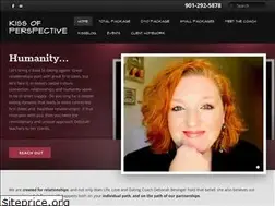Sites similar to kissofperspective.com