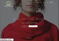 Sites similar to kissofthewolf.com