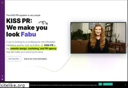Sites similar to kisspr.com