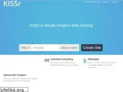 Sites similar to kissr.com