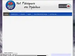 Sites similar to kissradio.gr