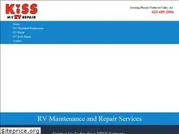Sites similar to kissrvrepair.com