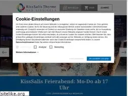 Sites similar to kisssalis.de