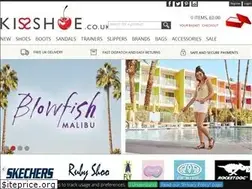 Sites similar to kissshoe.co.uk