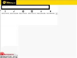 Sites similar to kissshop.vn