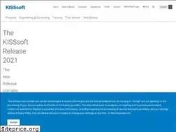 Sites similar to kisssoft.ag