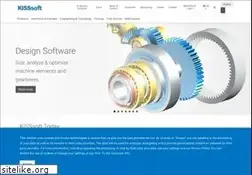 Sites similar to kisssoft.ch