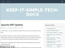 Sites similar to kisstechdocs.wordpress.com