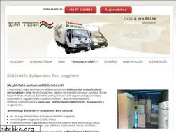 Sites similar to kissteher.hu