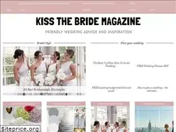 Sites similar to kissthebride.biz
