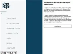 Sites similar to kissthebride.fr